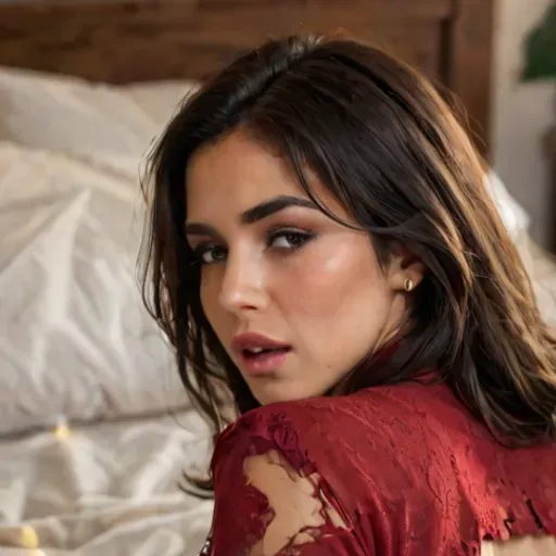 AI色情图片生成器