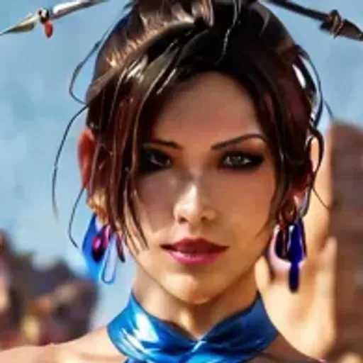 AI色情图片生成器