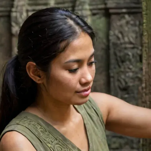 โปรแกรมสร้างภาพโปรนที่ใช้ปัญหา AI