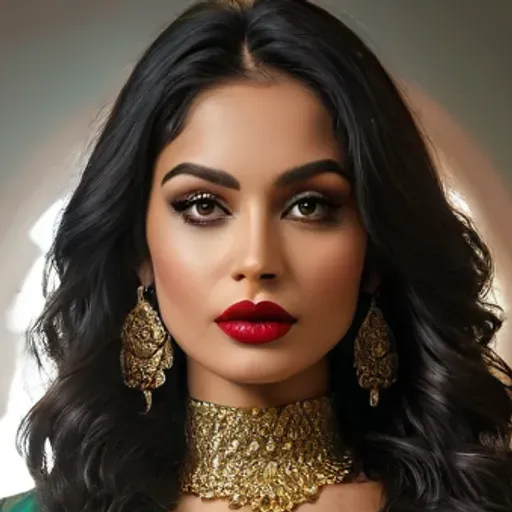 Pencipta imej lucah AI