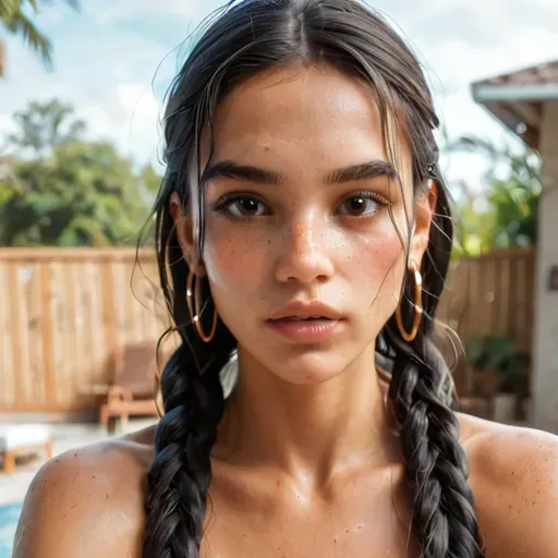 AI色情图片生成器