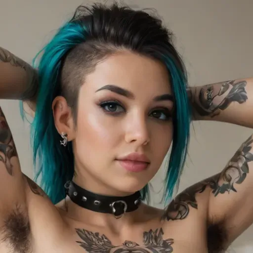 AI色情图片生成器