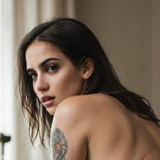 AI 포르노 이미지 생성기