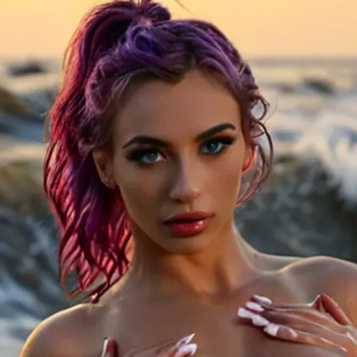 AI色情圖片產生器