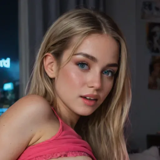 โปรแกรมสร้างภาพโปรนที่ใช้ปัญหา AI