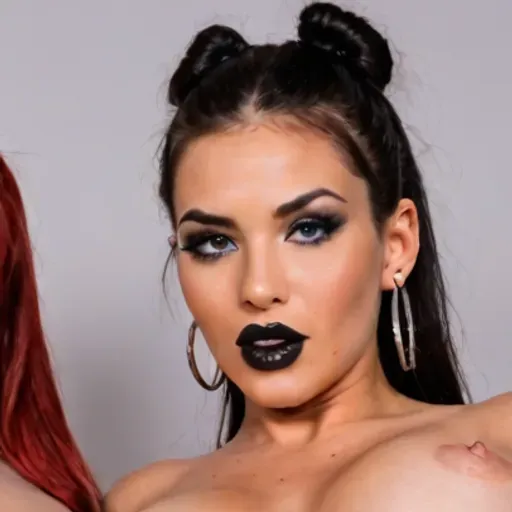 AI色情图片生成器