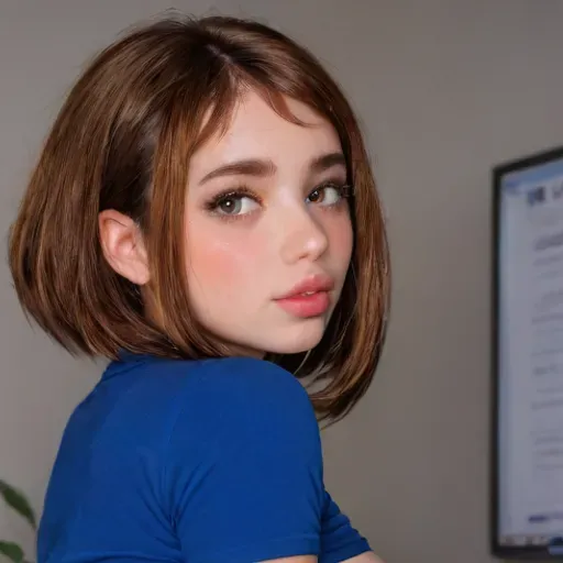 AI色情圖片產生器