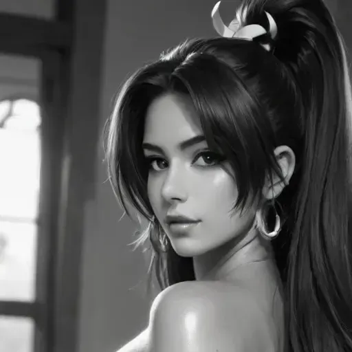 AI色情圖片產生器