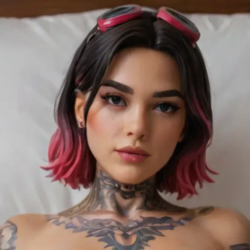 AI色情圖片產生器