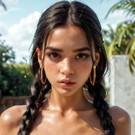 AI色情图片生成器