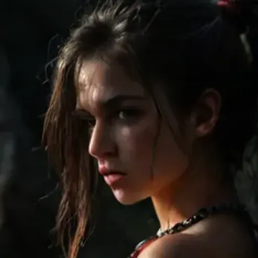 AI色情图片生成器