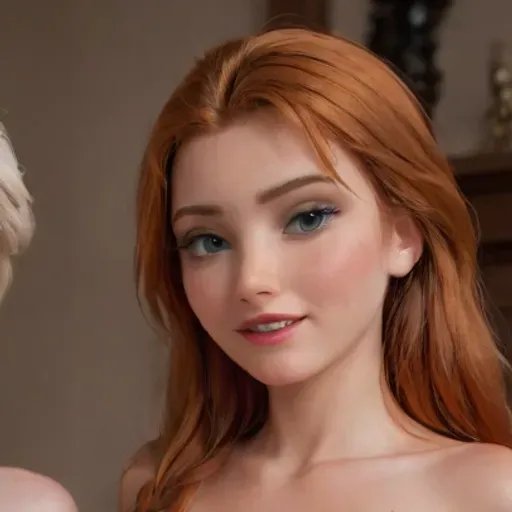 AI色情图片生成器