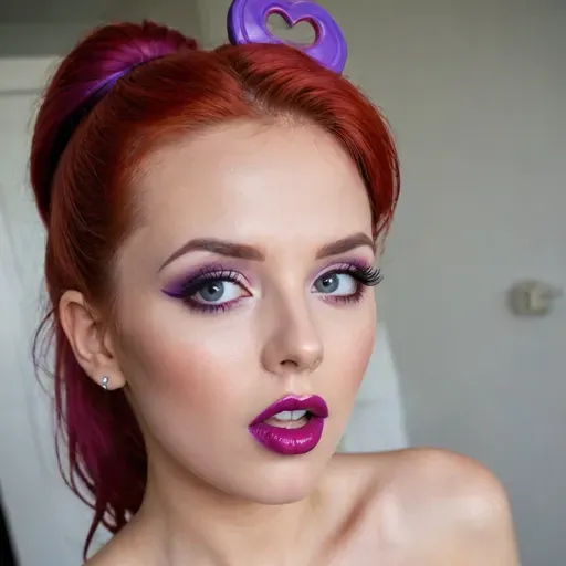 AI色情圖片產生器