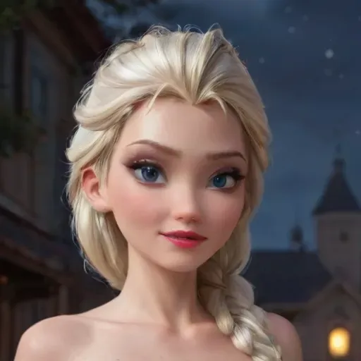 AI色情圖片產生器