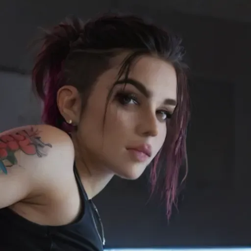 AI色情圖片產生器