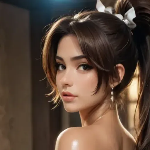 AI色情圖片產生器