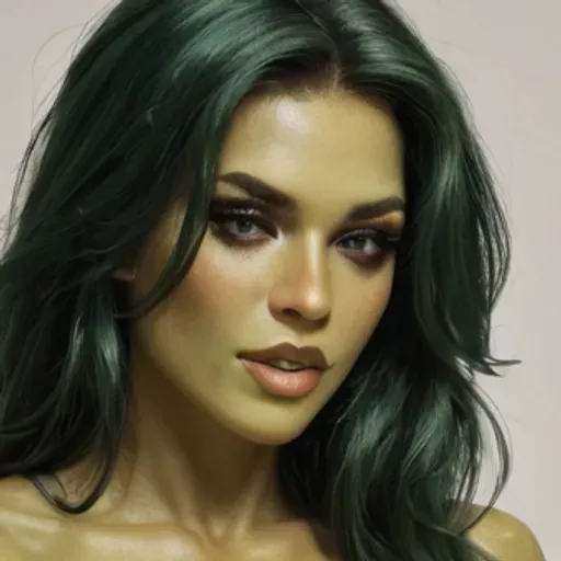 AI色情图片生成器