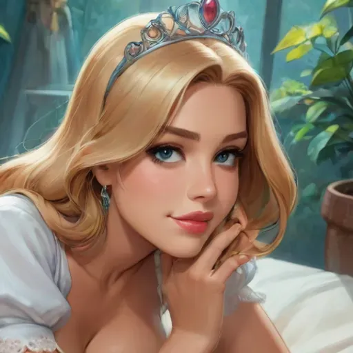 AI色情图片生成器