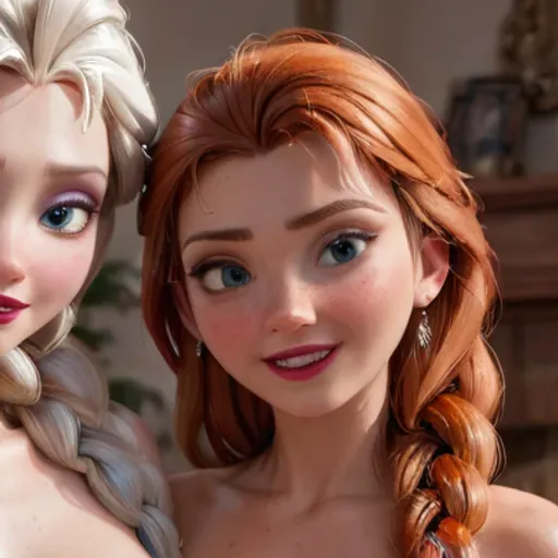 AI色情圖片產生器