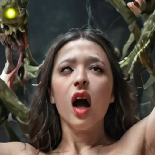 AI色情图片生成器