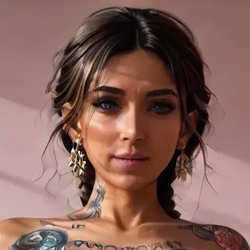 โปรแกรมสร้างภาพโปรนที่ใช้ปัญหา AI