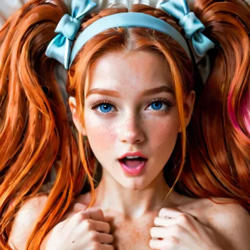 AI色情圖片產生器