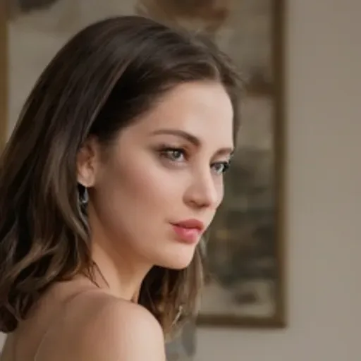 AI色情图片生成器