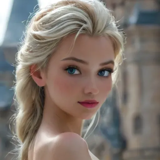 AI色情图片生成器