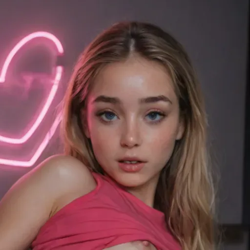 โปรแกรมสร้างภาพโปรนที่ใช้ปัญหา AI