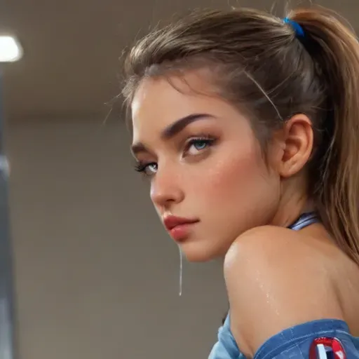 โปรแกรมสร้างภาพโปรนที่ใช้ปัญหา AI