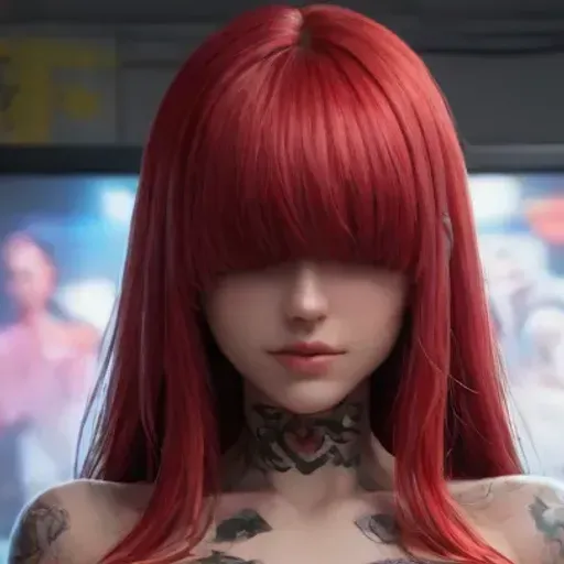 AI色情图片生成器