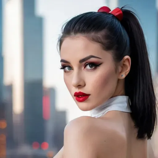 AI 포르노 이미지 생성기