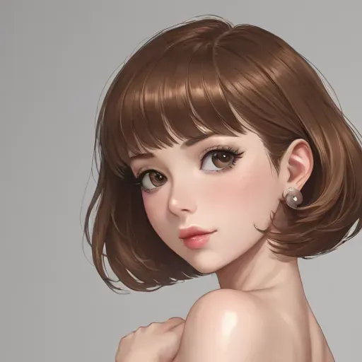 AI色情图片生成器