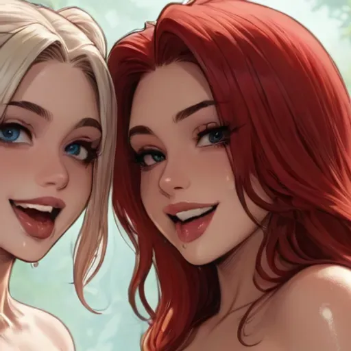 AI色情图片生成器