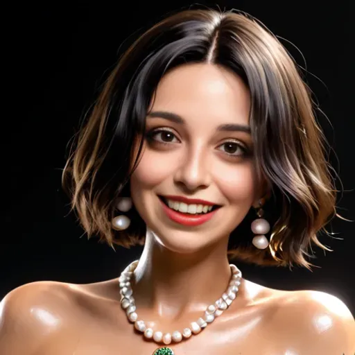 AI色情图片生成器