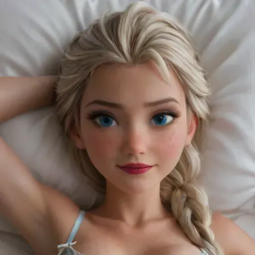 AI色情图片生成器