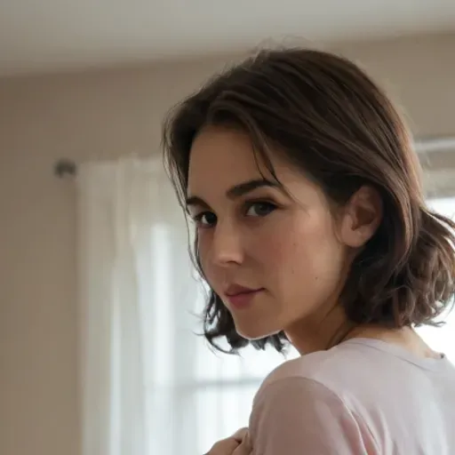 AI 포르노 이미지 생성기