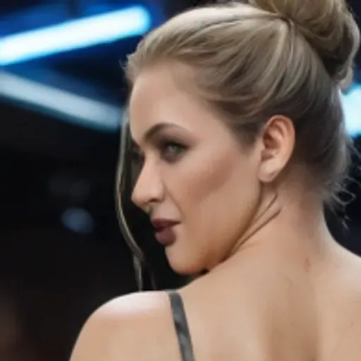 gerador de fotos pornô com IA