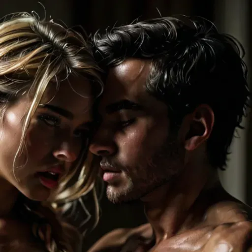 AI色情图片生成器