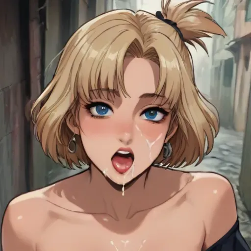 AI porn image generator