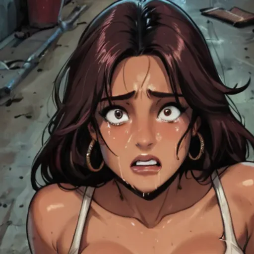 AI色情图片生成器