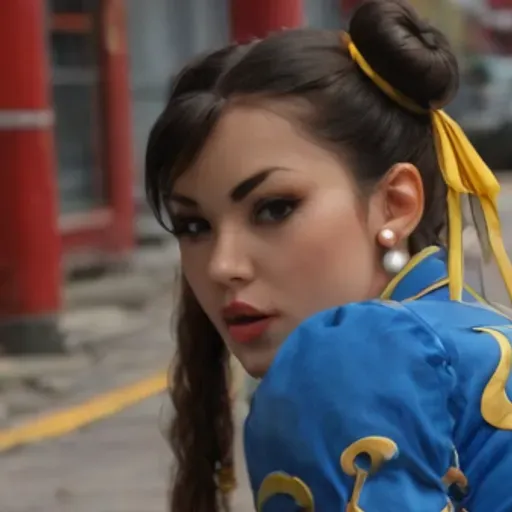 AI色情圖片產生器