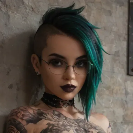 AI色情图片生成器