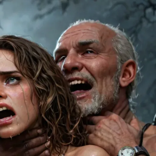 AI 포르노 이미지 생성기