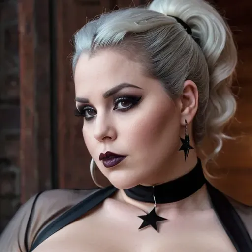 AI色情圖片產生器