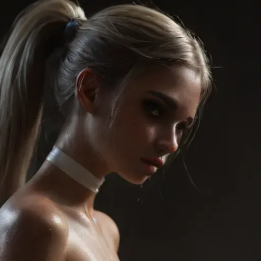 AI色情圖片產生器