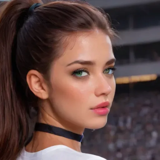 AI色情图片生成器