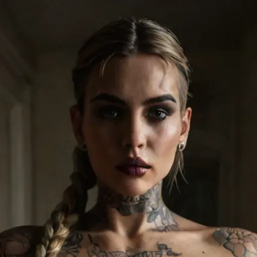 AI色情图片生成器