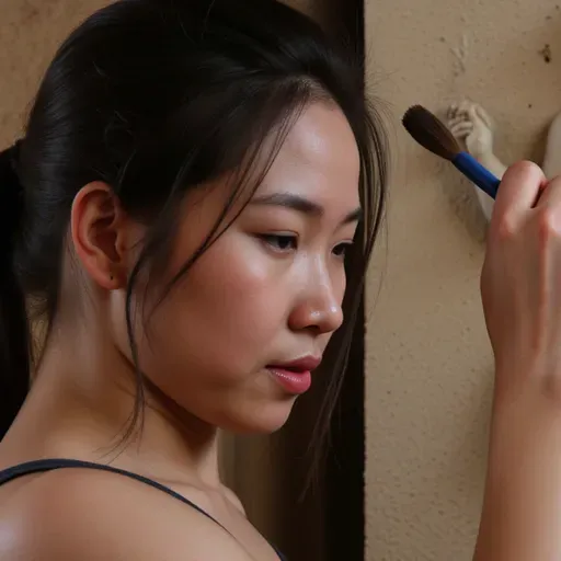 AI色情圖片產生器