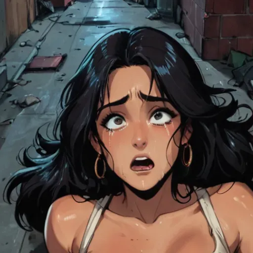 AI色情图片生成器